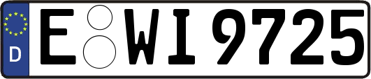 E-WI9725