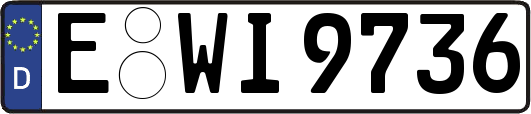 E-WI9736