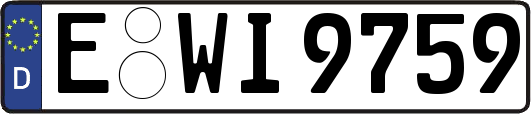 E-WI9759