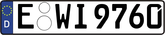 E-WI9760