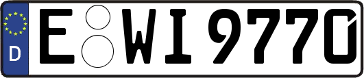 E-WI9770