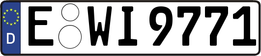 E-WI9771