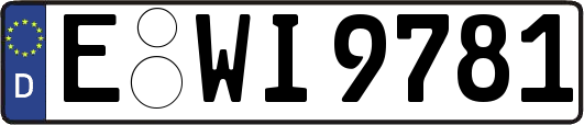 E-WI9781