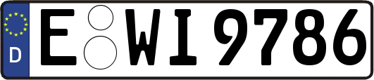 E-WI9786