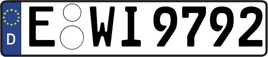 E-WI9792