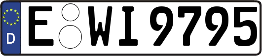 E-WI9795