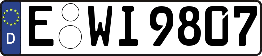 E-WI9807
