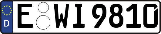 E-WI9810