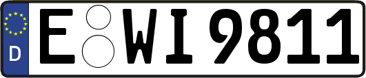 E-WI9811
