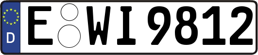 E-WI9812