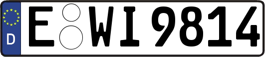 E-WI9814