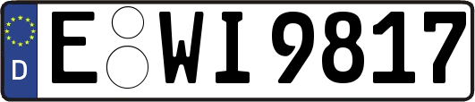 E-WI9817