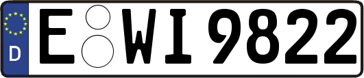 E-WI9822