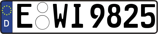 E-WI9825