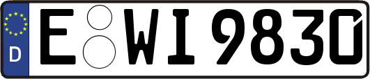E-WI9830