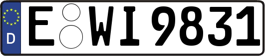 E-WI9831