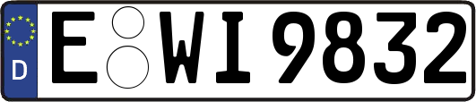 E-WI9832