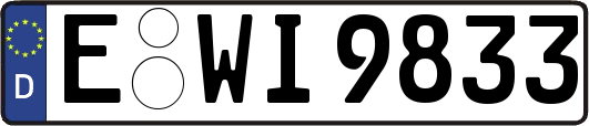 E-WI9833