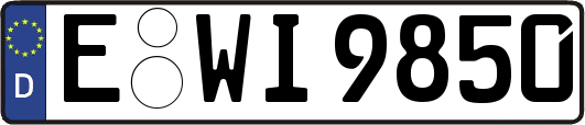 E-WI9850