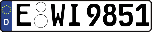 E-WI9851