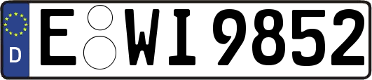 E-WI9852