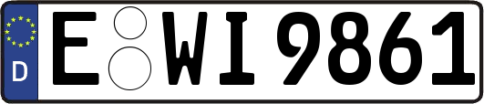 E-WI9861