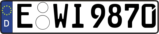 E-WI9870
