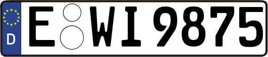 E-WI9875
