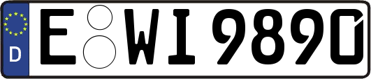 E-WI9890