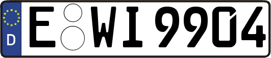 E-WI9904