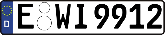 E-WI9912