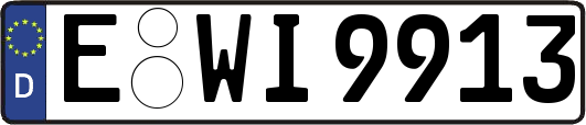 E-WI9913