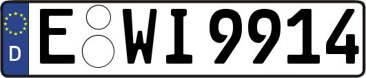 E-WI9914