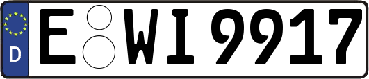E-WI9917