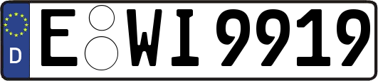 E-WI9919
