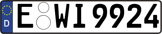 E-WI9924