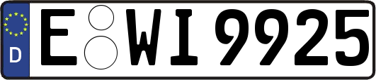 E-WI9925