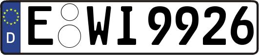 E-WI9926