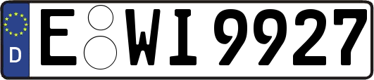 E-WI9927