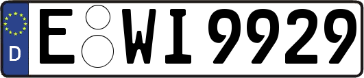 E-WI9929