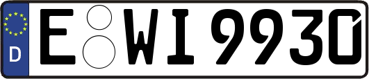E-WI9930