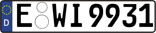 E-WI9931