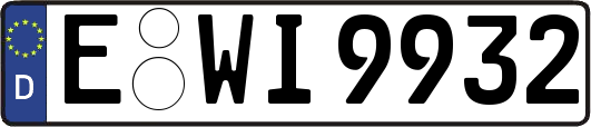 E-WI9932