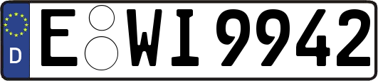 E-WI9942