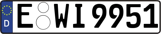 E-WI9951