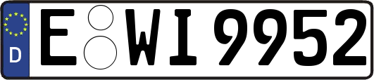 E-WI9952