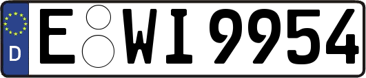 E-WI9954