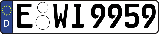 E-WI9959