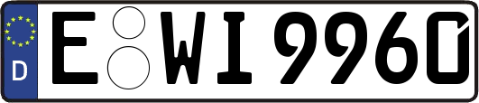 E-WI9960