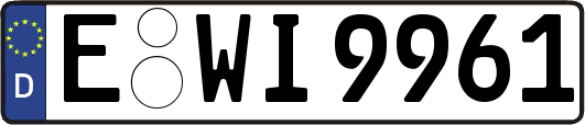 E-WI9961